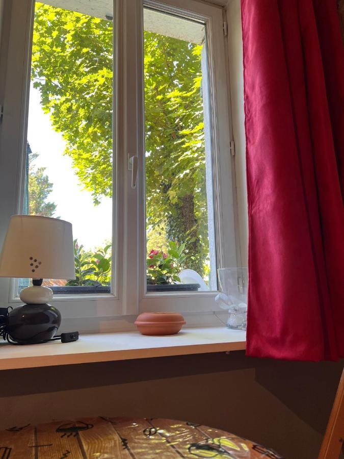 "La Petite Maison" Sainte-Foy-lès-Lyon Екстериор снимка