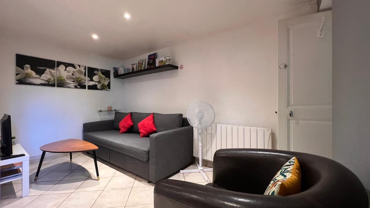 "La Petite Maison" Sainte-Foy-lès-Lyon Екстериор снимка