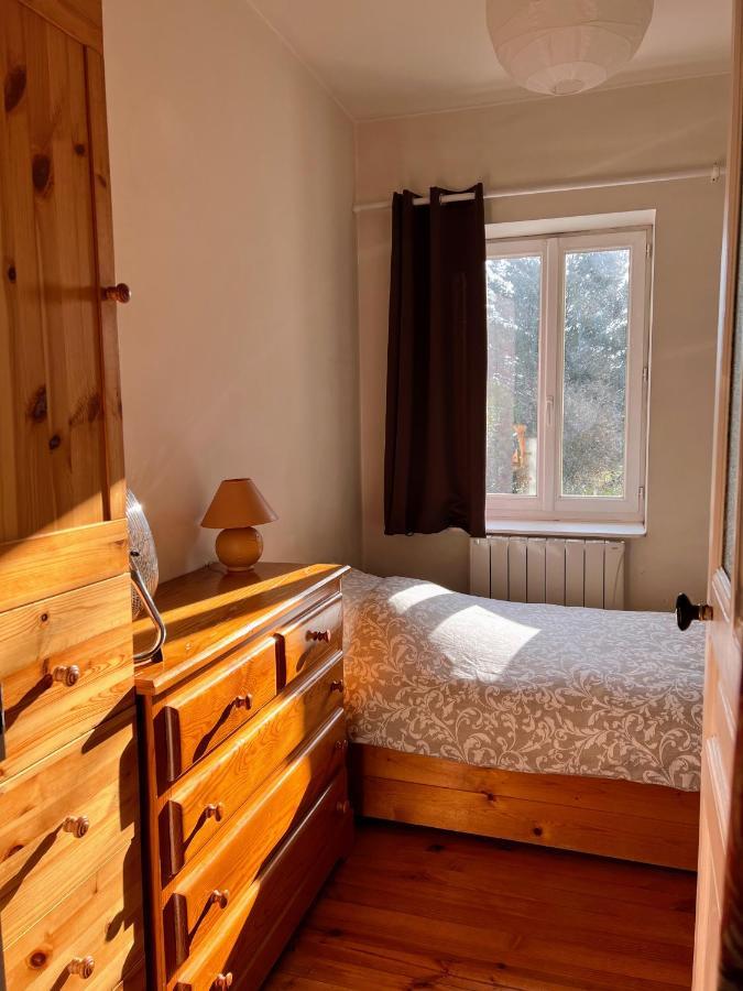 "La Petite Maison" Sainte-Foy-lès-Lyon Екстериор снимка